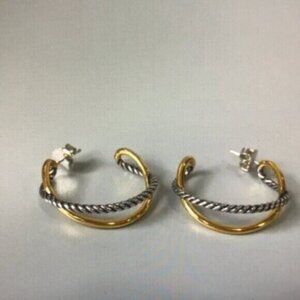 David Yurman Earring